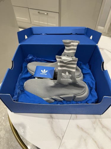 Balenciaga adidas runner - balenciaga,