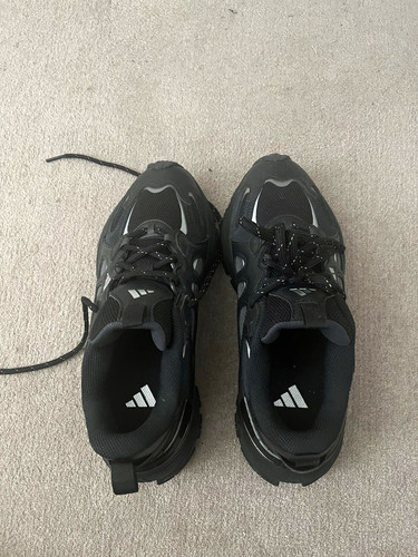 Adidas xlg runner deluxe black - adidas,