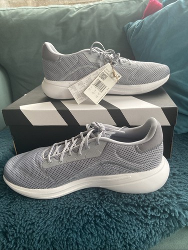 Adidas grey response - grey, runner