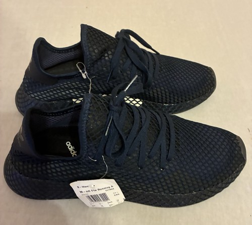 Adidas deerupt runner blue - adidas,