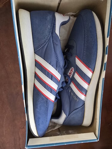 Adidas louisiana blue white - adidas,