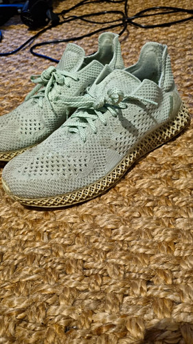 Adidas daniel arsham future - daniel,
