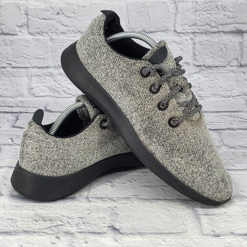 Allbirds wool runner gray - runner,