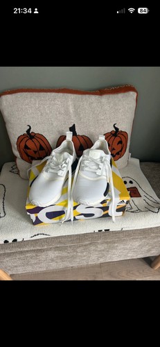 White adidas nmd - adidas, trainers