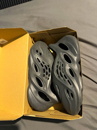 Adidas yeezy foam runner onyx - yeezy,