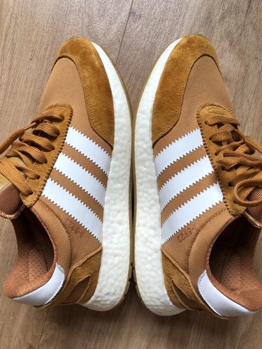 Adidas iniki runner mesa brown - mesa,