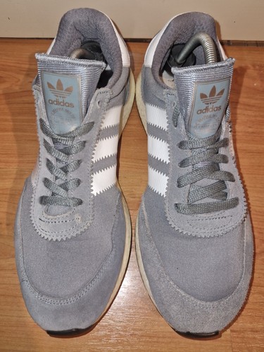 Mens adidas iniki - iniki, grey