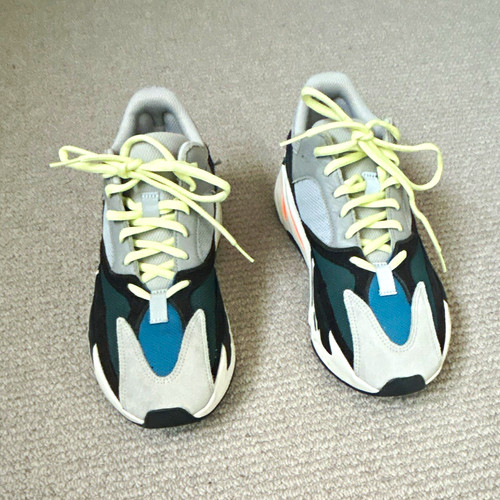 Adidas yeezy boost - boost, wave