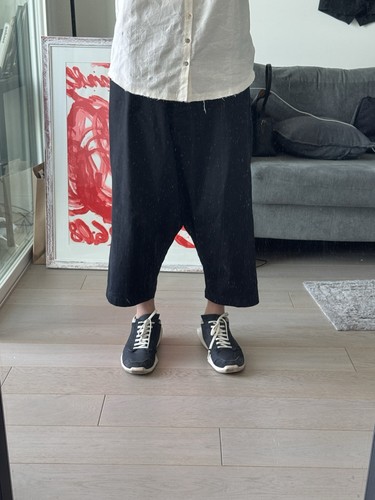 Rick owen adidas tech runner - rick,
