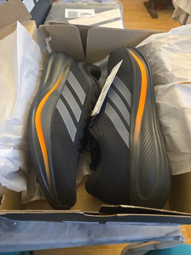 Adidas response runner black - runner, 2