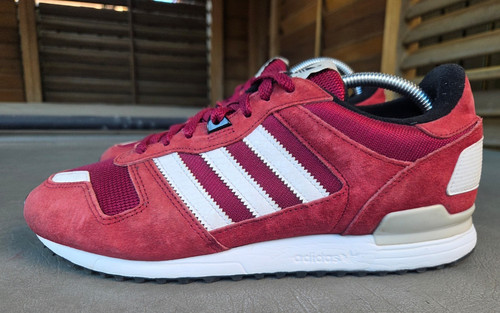 Adidas 700 5 red - 700, uk