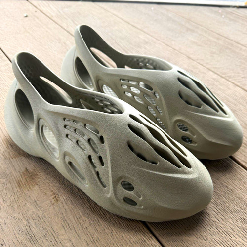 Adidas yeezy foam runner grey - runner,