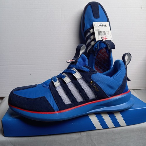 Adidas originals blue loop - originals,