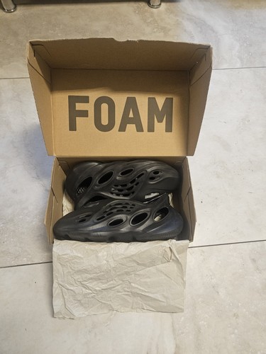 Adidas yeezy foam runner onyx - adidas,
