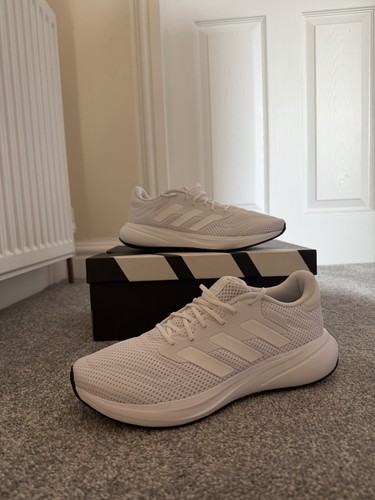 Adidas response runner white - response, u